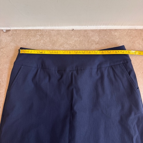 Swing Control Navy Blue Golf Skort Womens Size 12 Activewear Athleisure - Picture 7 of 12